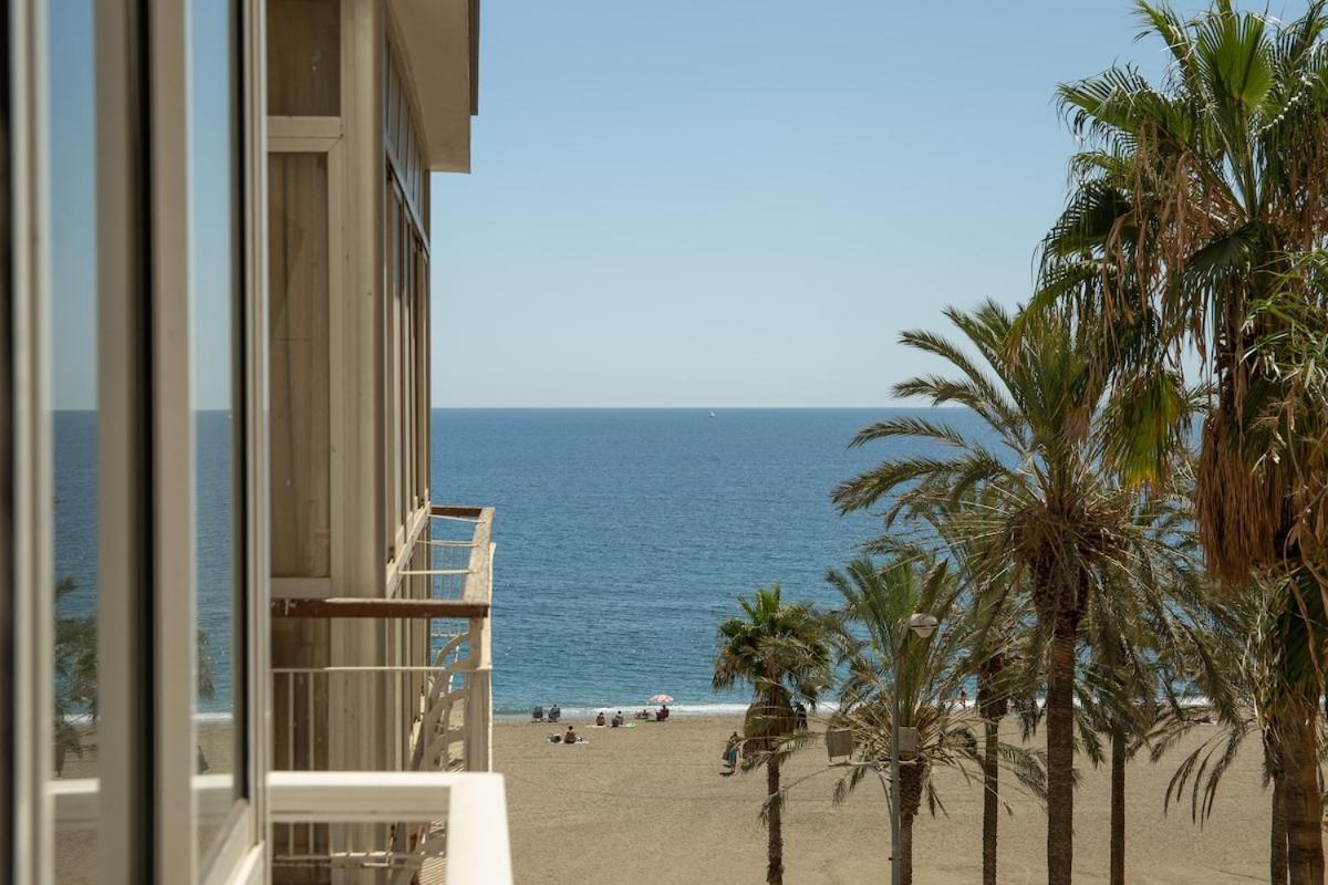C1 - Seaside Malagueta Central Apartment Малага Екстер'єр фото